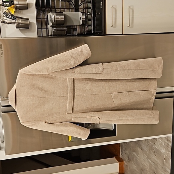 💕FAVORITE DAUGHTER💕 The Pick Me Coat ~ Carmella Twill 8 NWT - Picture 12 of 16